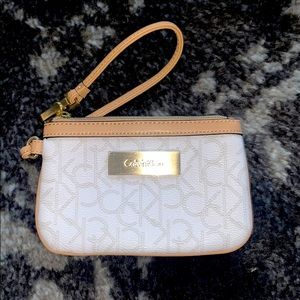Calvin Klein Wristlet